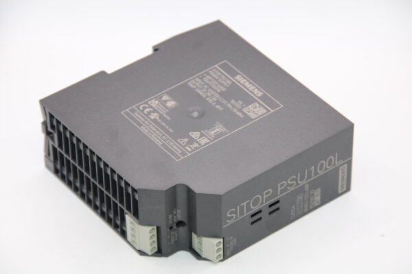 SIEMENS SITOP PSU100L Power supply 6EP1333-1LB00 YSU/T2103316
