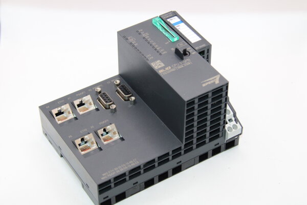 YASKAWA/VIPA CPU 015PN 0015-CEFPR01 02V24.003