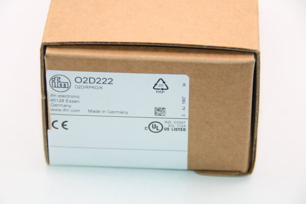 IFM electronic O2D222 Objekterkennungssensor