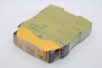 PILZ PN0Z s4 C 24VDC 3n/o 1n/c (751104) Sicherheitsrelais
