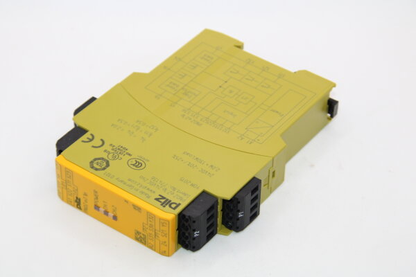 PILZ PN0Z e2.1p 24VDC 2so (774136) Sicherheitsrelais