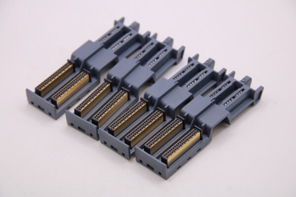 SIEMENS SPS-Winkeladapter 6ES7 590-0AA00-0AA0 C-S7A051N5 4 Stück