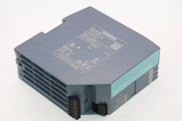 SIEMENS Power Supply 6EP1333-2BA20 Q6T1BTJGHTL