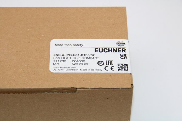 EUCHNER EKS-A-IPB-G01-ST05/02 Schlüsselaufnahme