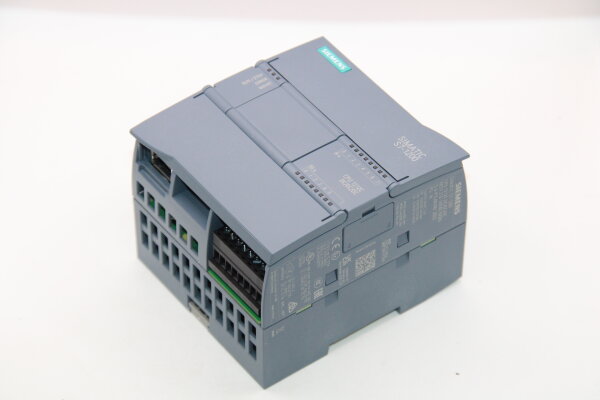 SIEMENS CPU 1212C 6ES7 212-1AE40-0XB0 V-P7L4511