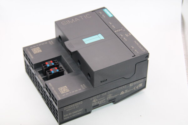 SIEMENS Coupler 6ES7 158-3AD01-0XA0 C-K9P89506