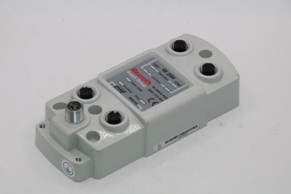 REXROTH ID 200/C-PDP 3842 410 061 Kommunikationsmodul