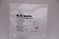 DI-SORIC DCC 08 M 02 NOK-TSL/40 Induktiver...