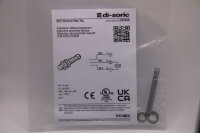 DI-SORIC DCC 08 M 04 PSK-TSL Induktiver Näherungssensor