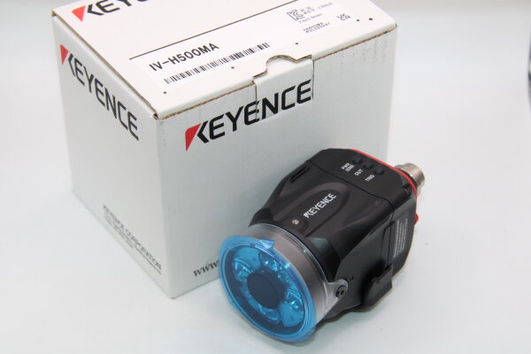 KEYENCE IV-H500MA Vision Sensor