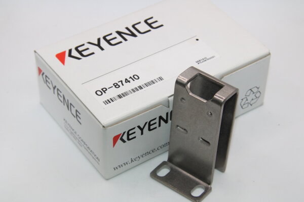 KEYENCE OP-87410 Halterung