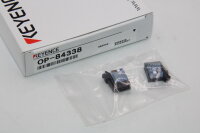 KEYENCE OP-84338 e-CON-Stecker