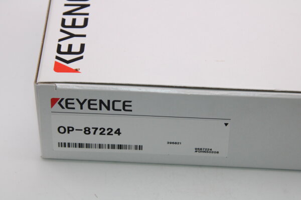 KEYENCE OP-87224 Steuerungskabel