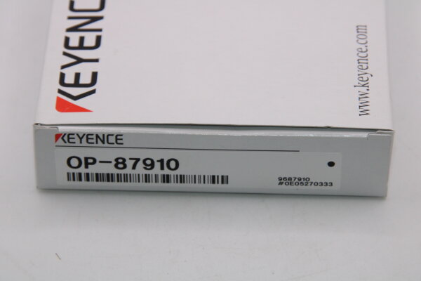 KEYENCE OP-87910 Montagehalterung