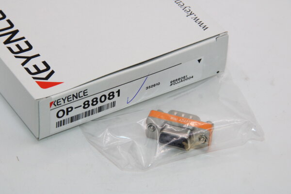 KEYENCE OP-88081 Kreuzstecker