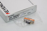 KEYENCE OP-88081 Kreuzstecker