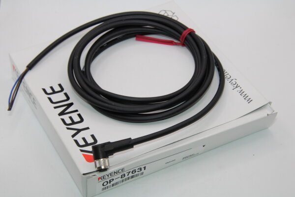 KEYENCE OP-87631 Steuerungskabel