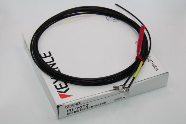 KEYENCE FU-70TZ Lichtleiterkabel
