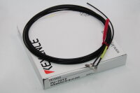 KEYENCE FU-70TZ Lichtleiterkabel