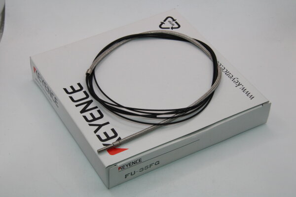 KEYENCE FU-35FG Lichtleiterkabel