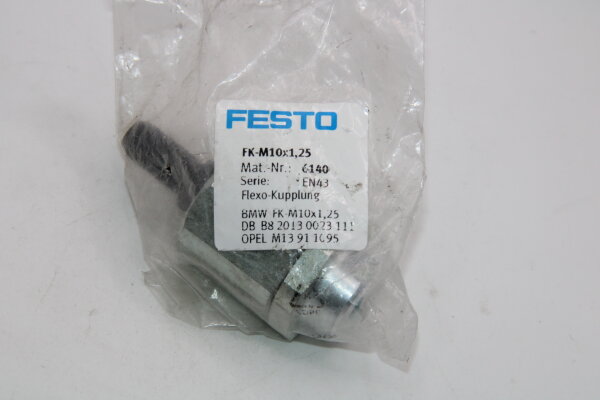 FESTO Flexo-Kupplung FK-M10x1,25