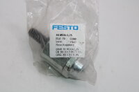 FESTO Flexo-Kupplung FK-M10x1,25