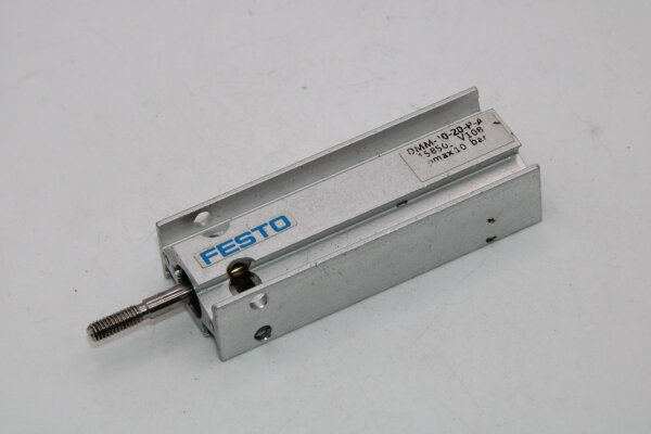 FESTO Zylinder DMM-10-20-P-A (158503)