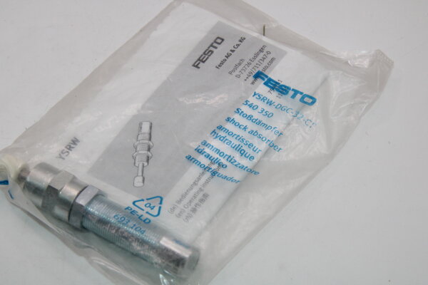 FESTO Stoßdämpfer YSRW-DGC-32-GF (540350)