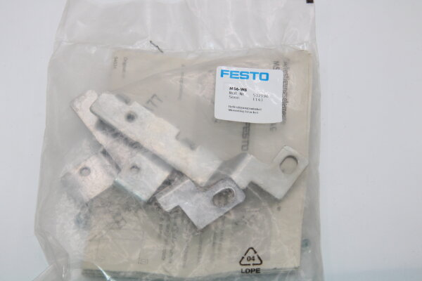 FESTO Befestigungswinkel MS6-WB (532196)