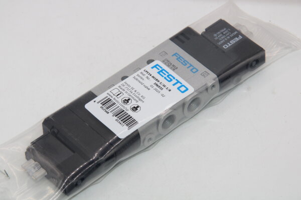 FESTO Magnetventil CPE14-M1BH-5/3E-1/8 (196935)