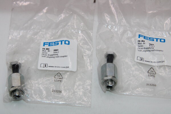 FESTO FK-M6 Kupplung