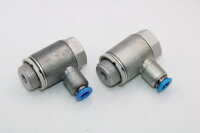 FESTO Drossel-Rückschlagventil GRLA-3/8-QS-6-D...