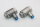 FESTO Drossel-Rückschlagventil GRLA-3/8-QS-6-D (193149) 2 Stück