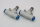 FESTO Drosselrückschlagventil GR-QS-8 (193970) 2 Stück