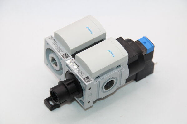 FESTO Wartungsgeräte Kombination MSB4-1/4:F1:D1-WP (531029)