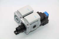 FESTO Wartungsgeräte Kombination MSB4-1/4:F1:D1-WP...