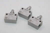 FESTO Drossel-Rückschlagventil GR-1/8-B (151215) 3...