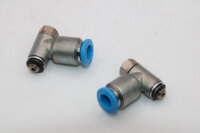 FESTO Drossel-Rückschlagventil GRLZ-M5-QS-6-D...