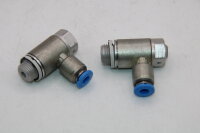 FESTO Drossel-Rückschlagventil GLRA-1/8-QS-4-D...