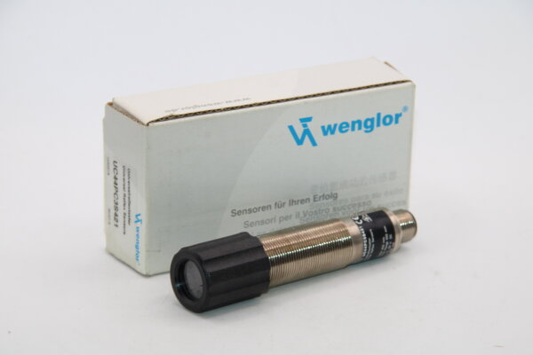 WENGLOR UC44PC3S421 Universalreflextaster