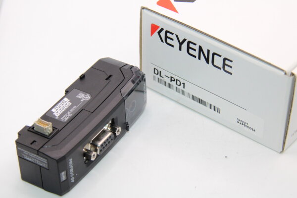 KEYENCE DL-PD1 Kommunikationseinheit