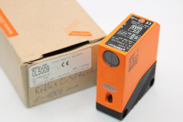 IFM OL5009 Reflexlichttaster