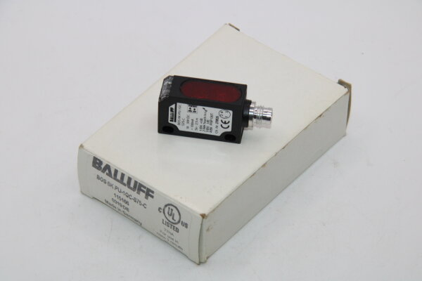 BALLUFF BOS 6K-PU-1QC-S75-C Lichttaster