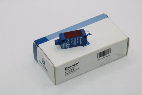 WENGLOR P1KL006 Reflex Sensor