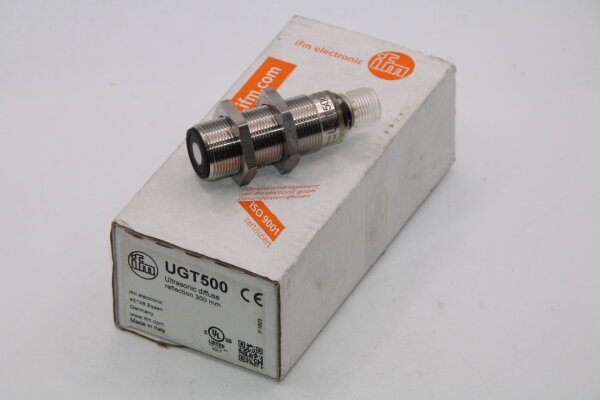 IFM UGT500 Ultraschallsensor