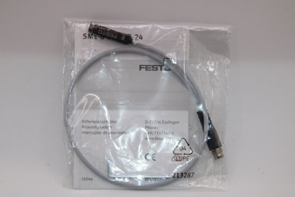FESTO SME-8-S-LED (150857) Näherungsschalter