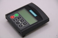 SIEMENS Advanced Operator Panel (AOP) 6SE6400-0AP00-0AA1...