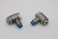 FESTO Drossel-Rückschlagventil GRLA-3/8-QS-8-D...
