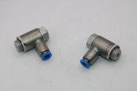 FESTO Drossel-Rückschlagventil GRLA-1/4-QS-6-D...