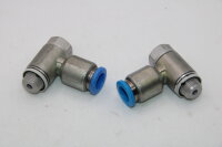 FESTO Drossel-Rückschlagventil GRLZ-1/8-QS-8-D...